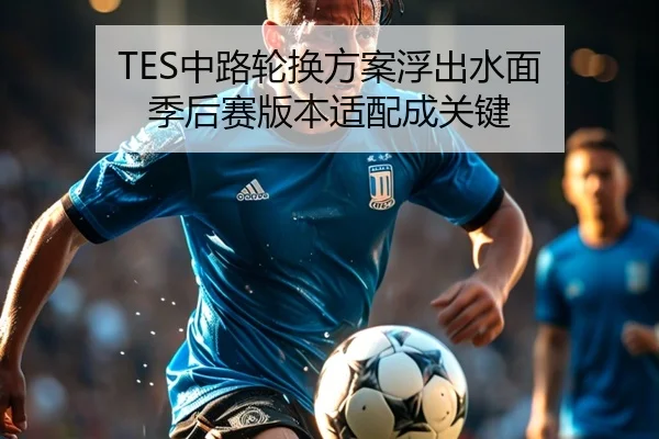 TES中路轮换方案浮出水面 季后赛版本适配成关键